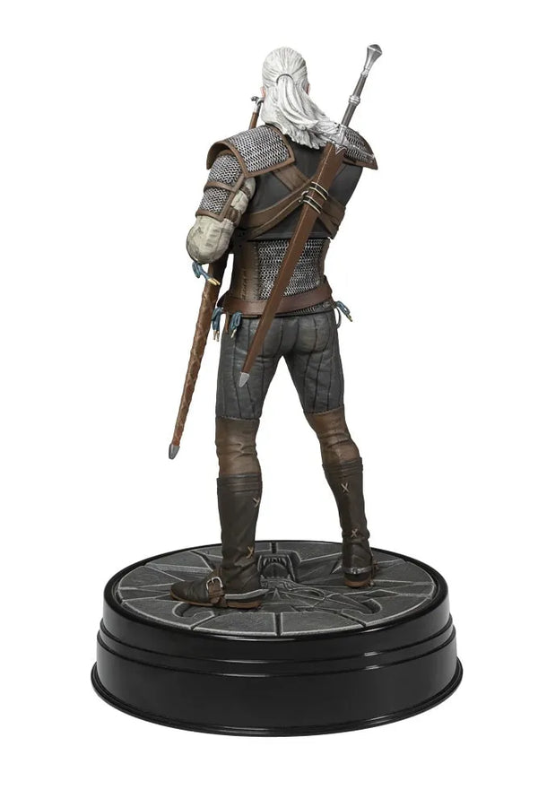 Heart of Stone Geralt (Deluxe) – Dark Horse Comics – ActionFigure Brasil