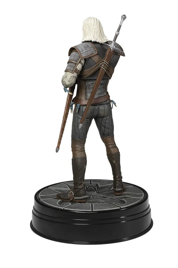 Heart of Stone Geralt (Deluxe) – Dark Horse Comics – ActionFigure Brasil