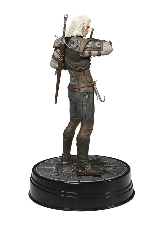 Heart of Stone Geralt (Deluxe) – Dark Horse Comics – ActionFigure Brasil