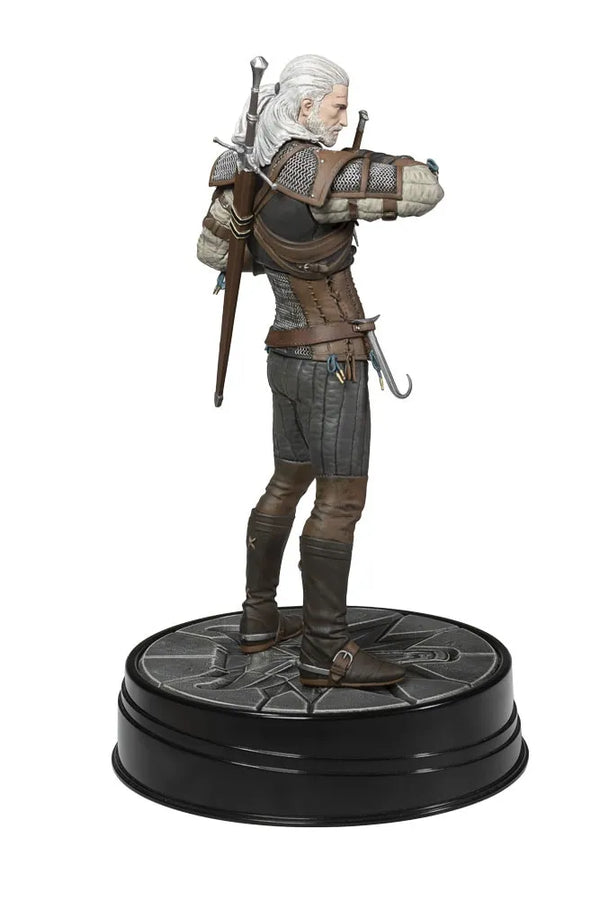 Heart of Stone Geralt (Deluxe) – Dark Horse Comics – ActionFigure Brasil