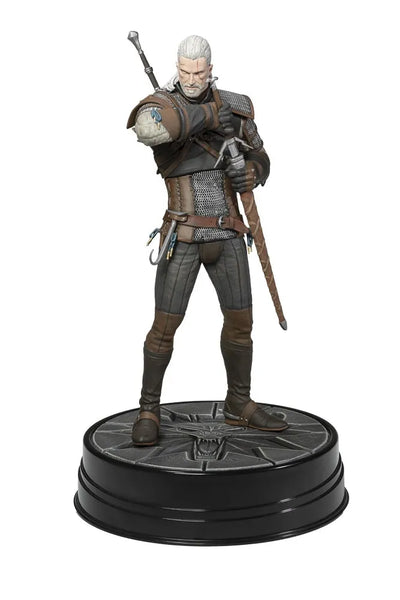 Heart of Stone Geralt (Deluxe) – Dark Horse Comics – ActionFigure Brasil — detalhe do produto
