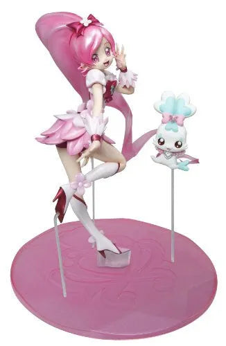 Heartcatch Precure! - Chypre - Cure Blossom - Excellent Model - 1/8 (MegaHouse)ㅤ – MegaHouse – ActionFigureBrasil