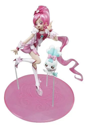 Heartcatch Precure! - Chypre - Cure Blossom - Excellent Model - 1/8 (MegaHouse)ㅤ – MegaHouse – ActionFigureBrasil