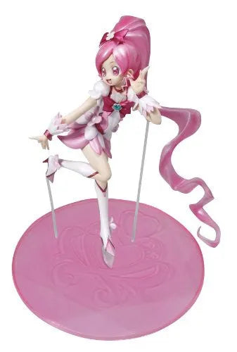 Heartcatch Precure! - Chypre - Cure Blossom - Excellent Model - 1/8 (MegaHouse)ㅤ – MegaHouse – ActionFigureBrasil