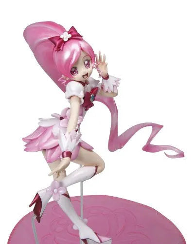 Heartcatch Precure! - Chypre - Cure Blossom - Excellent Model - 1/8 (MegaHouse)ㅤ – MegaHouse – ActionFigureBrasil