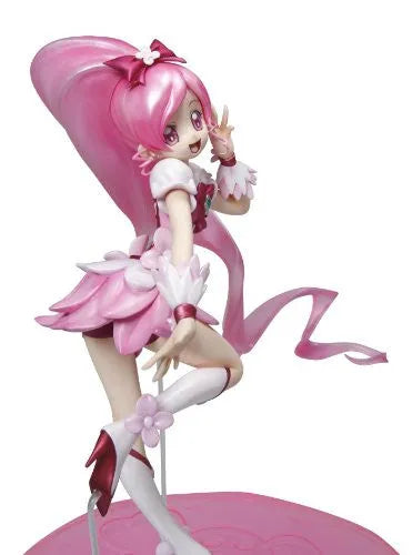 Heartcatch Precure! - Chypre - Cure Blossom - Excellent Model - 1/8 (MegaHouse)ㅤ – MegaHouse – ActionFigureBrasil