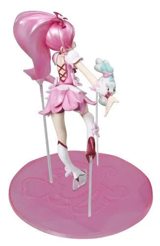 Heartcatch Precure! - Chypre - Cure Blossom - Excellent Model - 1/8 (MegaHouse)ㅤ – MegaHouse – ActionFigureBrasil