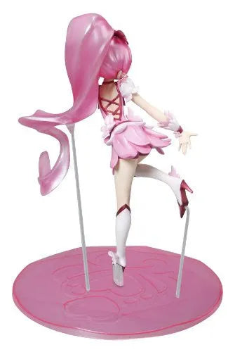 Heartcatch Precure! - Chypre - Cure Blossom - Excellent Model - 1/8 (MegaHouse)ㅤ – MegaHouse – ActionFigureBrasil