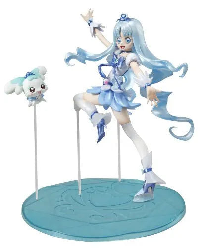 Heartcatch Precure! - Coffret - Cure Marine - Excellent Model - 1/8 (MegaHouse)ㅤ – MegaHouse – ActionFigureBrasil