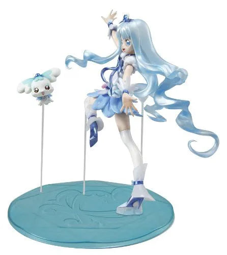 Heartcatch Precure! - Coffret - Cure Marine - Excellent Model - 1/8 (MegaHouse)ㅤ – MegaHouse – ActionFigureBrasil