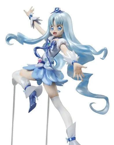 Heartcatch Precure! - Coffret - Cure Marine - Excellent Model - 1/8 (MegaHouse)ㅤ – MegaHouse – ActionFigureBrasil