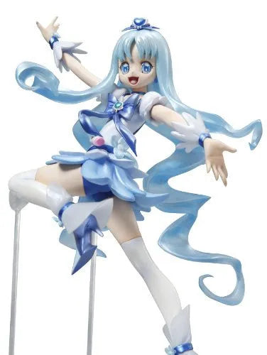 Heartcatch Precure! - Coffret - Cure Marine - Excellent Model - 1/8 (MegaHouse)ㅤ – MegaHouse – ActionFigureBrasil