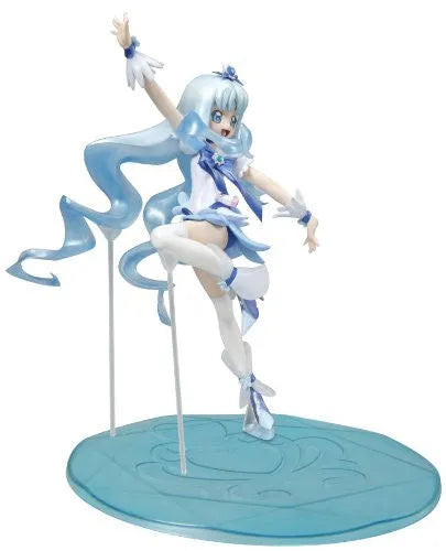 Heartcatch Precure! - Coffret - Cure Marine - Excellent Model - 1/8 (MegaHouse)ㅤ – MegaHouse – ActionFigureBrasil