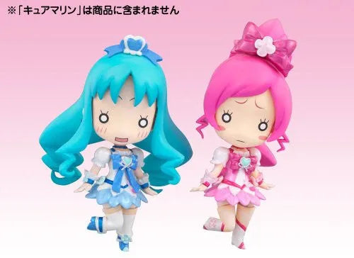 Heartcatch Precure! - Cure Blossom - Chibi-Arts (Bandai)ㅤ – Bandai – ActionFigureBrasil