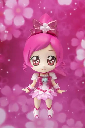 Heartcatch Precure! - Cure Blossom - Chibi-Arts (Bandai)ㅤ – Bandai – ActionFigureBrasil