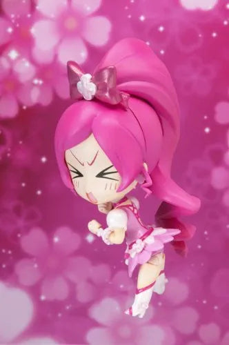 Heartcatch Precure! - Cure Blossom - Chibi-Arts (Bandai)ㅤ – Bandai – ActionFigureBrasil