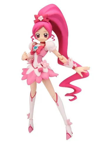 Heartcatch Precure! - Cure Blossom - S.H.Figuarts (Bandai)ㅤ – Bandai – ActionFigureBrasil