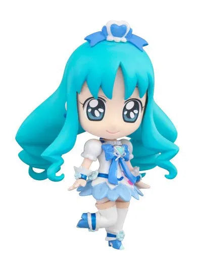 Heartcatch Precure! - Cure Marine - Chibi-Arts (Bandai)ㅤ – Bandai – ActionFigureBrasil