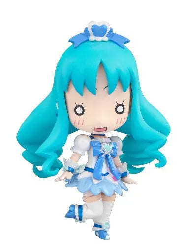 Heartcatch Precure! - Cure Marine - Chibi-Arts (Bandai)ㅤ – Bandai – ActionFigureBrasil