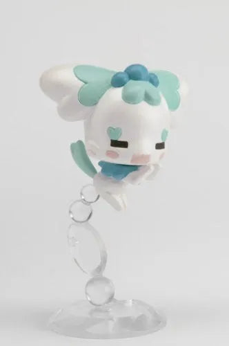 Heartcatch Precure! - Cure Marine - Chibi-Arts (Bandai)ㅤ – Bandai – ActionFigureBrasil — com base expositora
