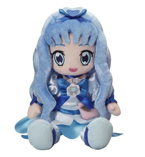 Heartcatch Precure! - Cure Marine - Funwari Cure Friends (Bandai)ㅤ – Bandai – ActionFigureBrasil