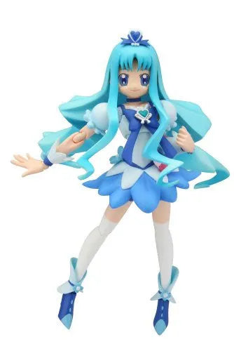Heartcatch Precure! - Cure Marine - S.H.Figuarts (Bandai)ㅤ – Bandai – ActionFigureBrasil