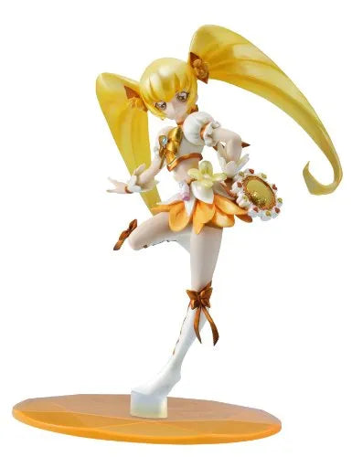 Heartcatch Precure! - Cure Sunshine - Potpourri - Excellent Model - 1/8 (MegaHouse)ㅤ – MegaHouse – ActionFigureBrasil