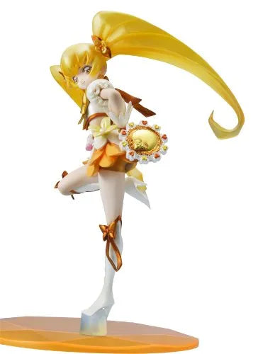Heartcatch Precure! - Cure Sunshine - Potpourri - Excellent Model - 1/8 (MegaHouse)ㅤ – MegaHouse – ActionFigureBrasil