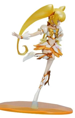 Heartcatch Precure! - Cure Sunshine - Potpourri - Excellent Model - 1/8 (MegaHouse)ㅤ – MegaHouse – ActionFigureBrasil
