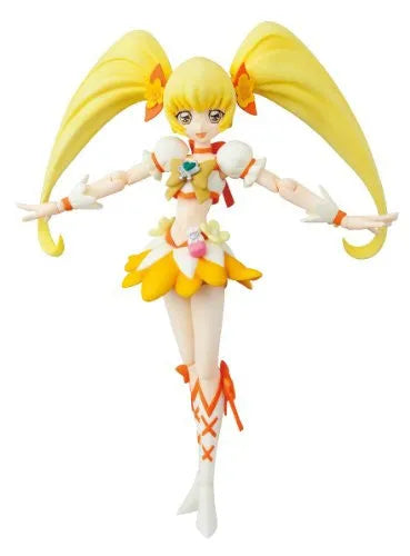 Heartcatch Precure! - Cure Sunshine - S.H.Figuarts (Bandai)ㅤ – Bandai – ActionFigureBrasil