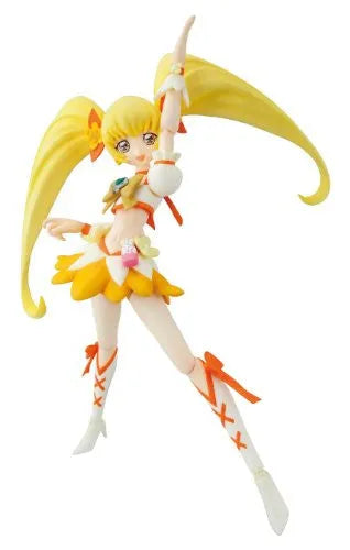 Heartcatch Precure! - Cure Sunshine - S.H.Figuarts (Bandai)ㅤ – Bandai – ActionFigureBrasil