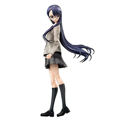 Heartcatch Precure! - Tsukikage Yuri - Sekai Seifuku Sakusen - 1/10ㅤ – Bandai – ActionFigureBrasil — detalhe do produto