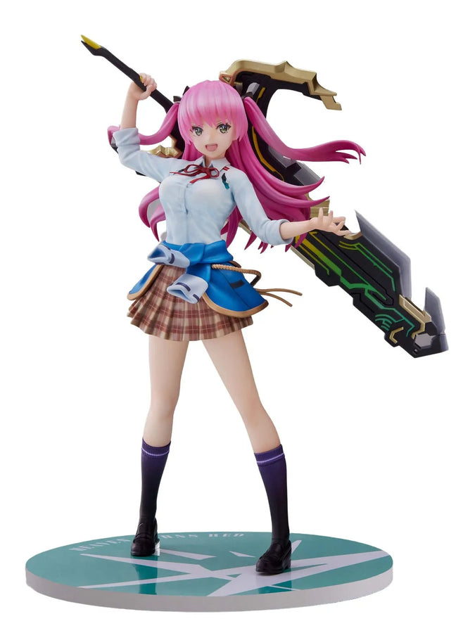 Heaven Burns Red - Aikawa Megumi - F:Nex - 1/7 (FuRyu)ㅤ – FuRyu – ActionFigureBrasil