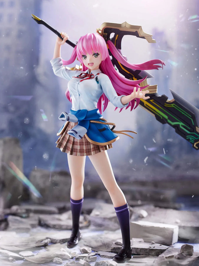 Heaven Burns Red - Aikawa Megumi - F:Nex - 1/7 (FuRyu)ㅤ – FuRyu – ActionFigureBrasil