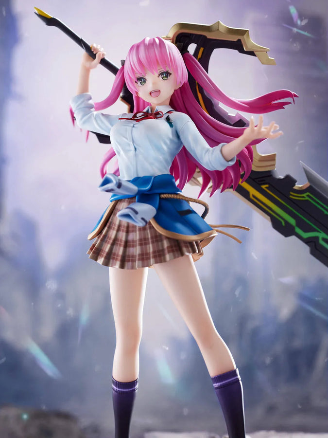 Heaven Burns Red - Aikawa Megumi - F:Nex - 1/7 (FuRyu)ㅤ – FuRyu – ActionFigureBrasil