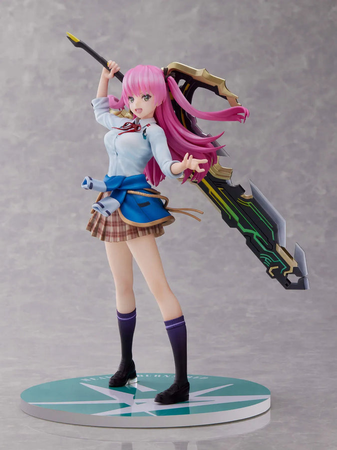 Heaven Burns Red - Aikawa Megumi - F:Nex - 1/7 (FuRyu)ㅤ – FuRyu – ActionFigureBrasil