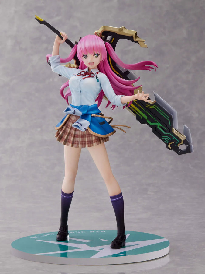 Heaven Burns Red - Aikawa Megumi - F:Nex - 1/7 (FuRyu)ㅤ – FuRyu – ActionFigureBrasil