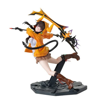 Heaven Burns Red - Asakura Karen - Luminasta - Guren Gekka no Killrazor (SEGA)ㅤ – SEGA – ActionFigureBrasil
