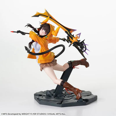 Heaven Burns Red - Asakura Karen - Luminasta - Guren Gekka no Killrazor (SEGA)ㅤ – SEGA – ActionFigureBrasil — ângulo diferente