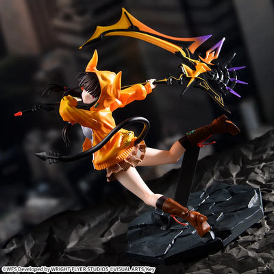 Heaven Burns Red - Asakura Karen - Luminasta - Guren Gekka no Killrazor (SEGA)ㅤ – SEGA – ActionFigureBrasil — detalhe do produto