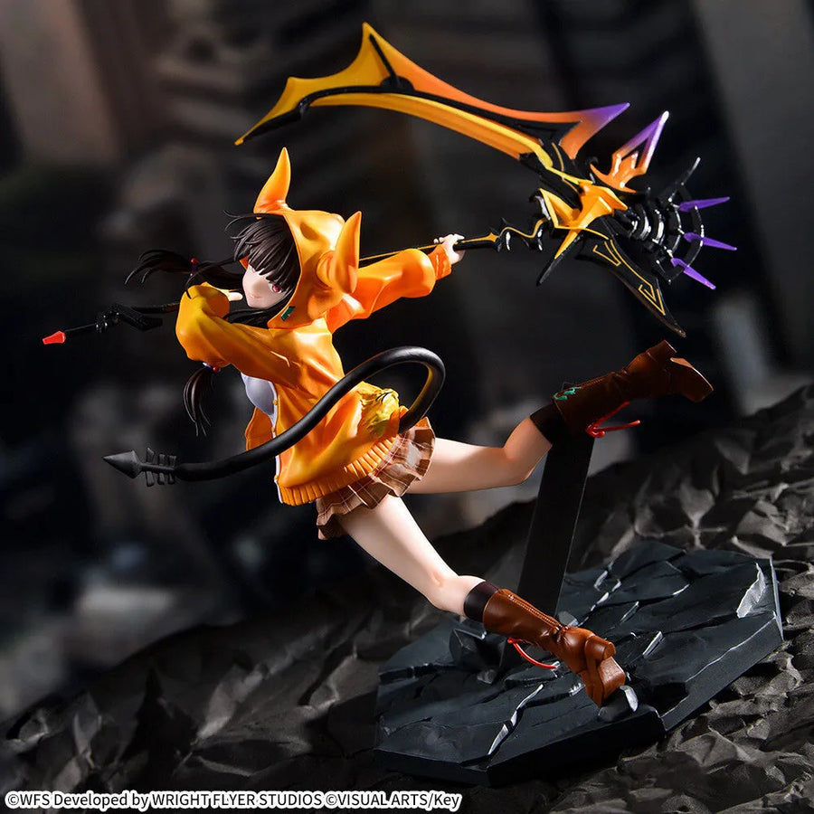 Heaven Burns Red - Asakura Karen - Luminasta - Guren Gekka no Killrazor (SEGA)ㅤ – SEGA – ActionFigureBrasil