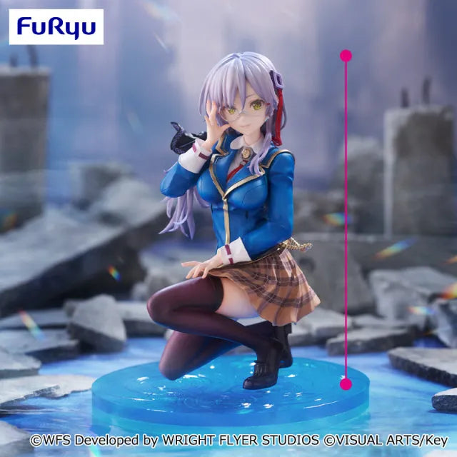 Heaven Burns Red - Izumi Yuki - Trio-Try-iT Figure (FuRyu)ㅤ – FuRyu – ActionFigureBrasil