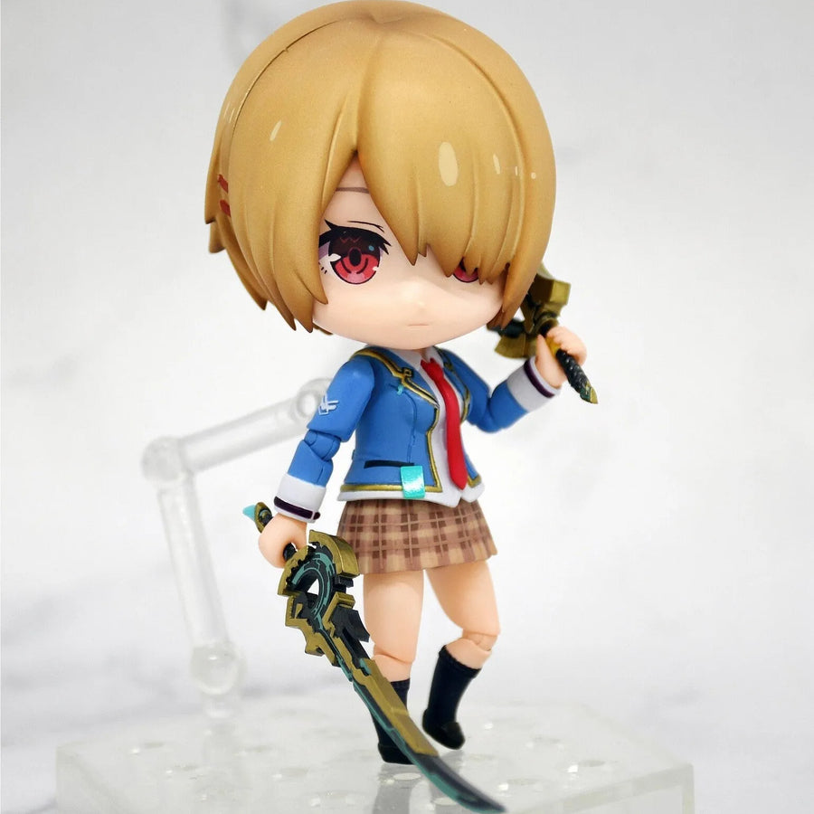 Heaven Burns Red - Kayamori Ruka - Dform+ (elCOCO)ㅤ – elCOCO – ActionFigureBrasil
