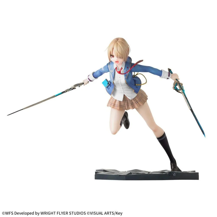 Heaven Burns Red - Kayamori Ruka - Luminasta - Reimei no Emotional Soul (SEGA)ㅤ – SEGA – ActionFigureBrasil