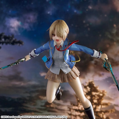 Heaven Burns Red - Kayamori Ruka - Luminasta - Reimei no Emotional Soul (SEGA)ㅤ – SEGA – ActionFigureBrasil — embalagem
