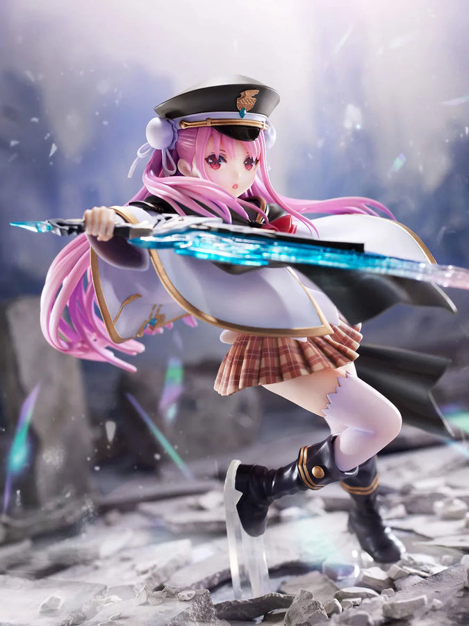 Heaven Burns Red - Kunimi Tama - F:Nex - 1/7 (FuRyu)ㅤ – FuRyu – ActionFigureBrasil