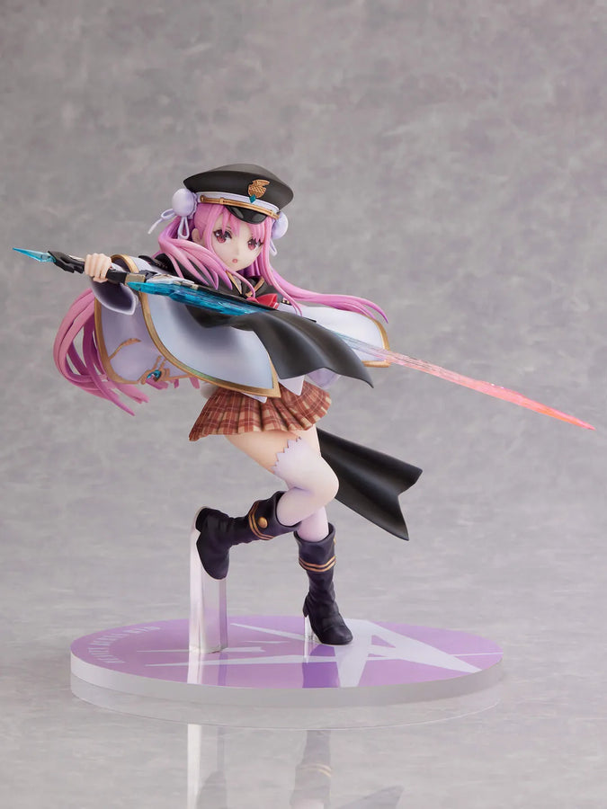 Heaven Burns Red - Kunimi Tama - F:Nex - 1/7 (FuRyu)ㅤ – FuRyu – ActionFigureBrasil