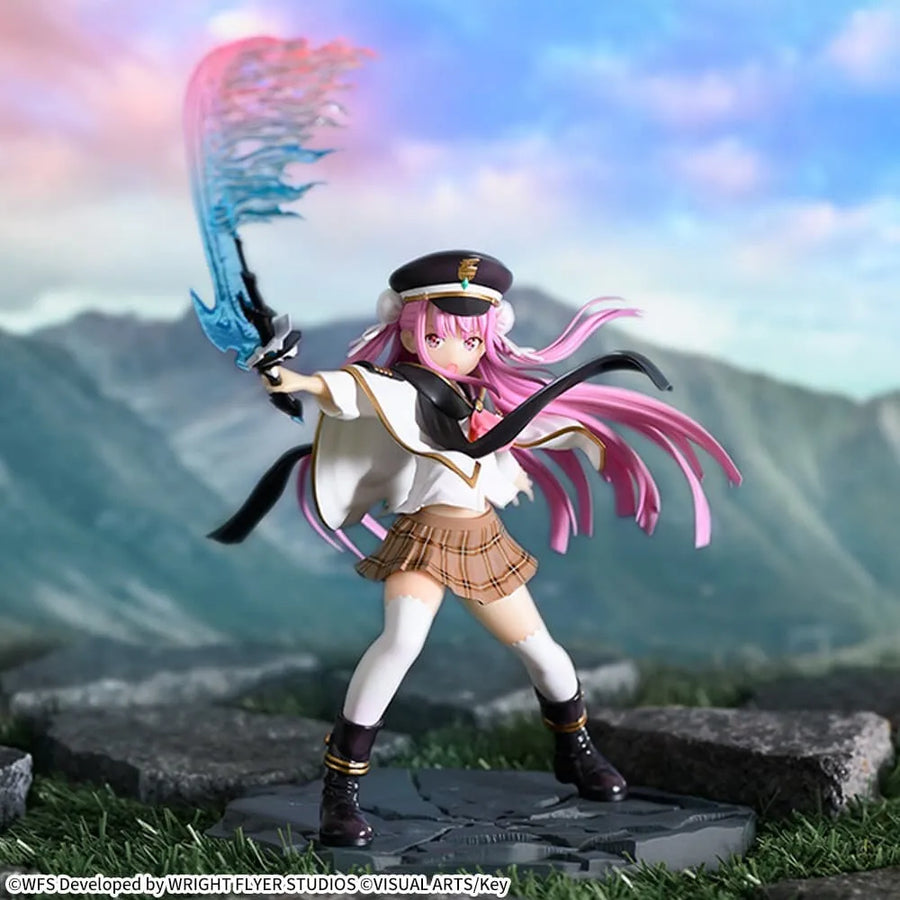 Heaven Burns Red - Kunimi Tama - Luminasta - Kihaku Issen Angel Sailor (SEGA)ㅤ – SEGA – ActionFigureBrasil