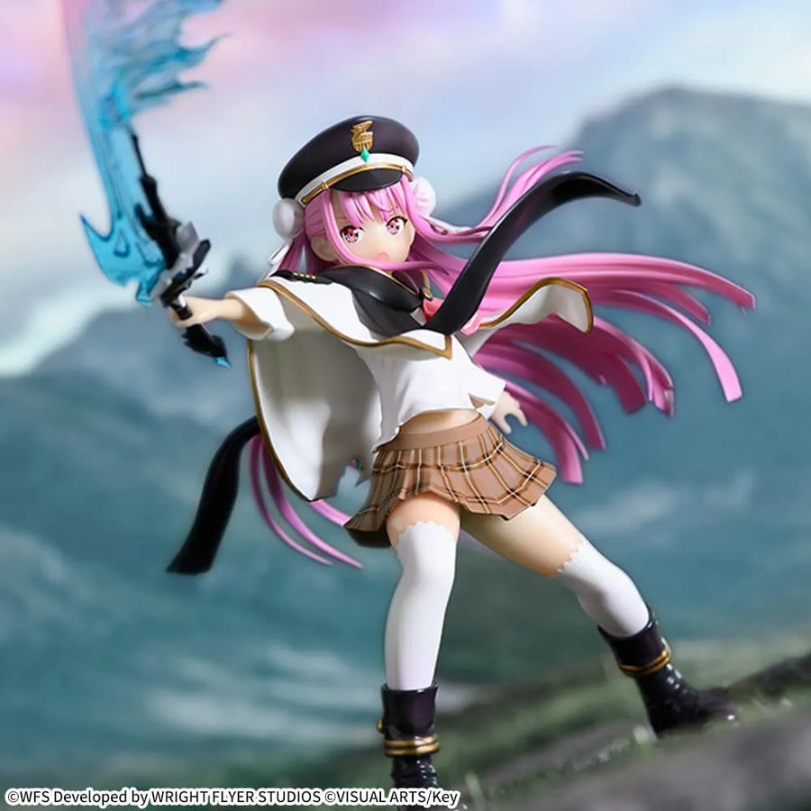 Heaven Burns Red - Kunimi Tama - Luminasta - Kihaku Issen Angel Sailor (SEGA)ㅤ – SEGA – ActionFigureBrasil