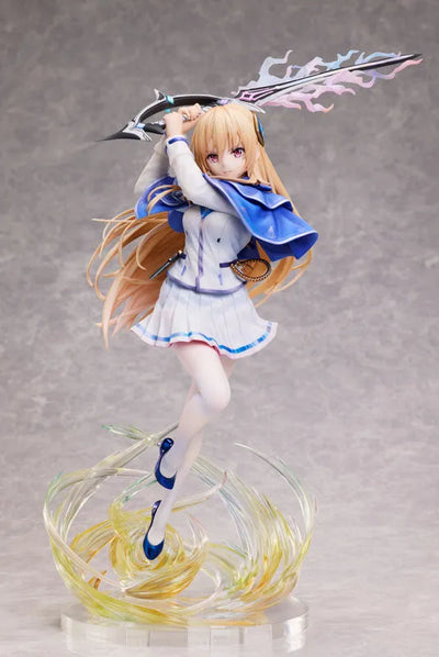 Heaven Burns Red - Shirakawa Yuina - 1/7 (elCOCO, Movic)ㅤ – Movic – ActionFigureBrasil — ângulo diferente